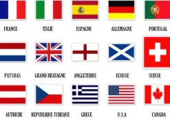 Bandera de Francia
