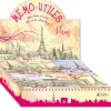 Bloc de notas monumentos de París