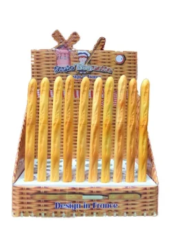 Bolígrafo Baguette de Francia