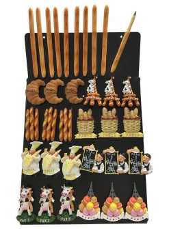 Bolígrafo baguette magnético