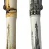 2 bolígrafos Paris Eiffel Tower