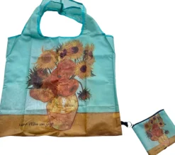 Bolsa + Monedero de Cuadros a elección