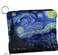 Bolsa + Monedero de Cuadros a elección