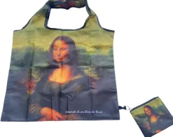 Bolsa + Monedero de Cuadros a elección