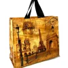 Bolsa para compras Torre Eiffel Monumentos Vintage