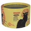 Caja de música grande "Le Chat Noir"