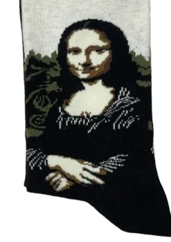 Calcetines Mona lisa