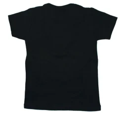 Camiseta negra I love Paris Hombre