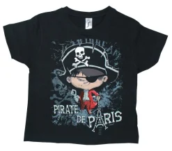 Camiseta para niño El Pirata