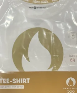 Camiseta Paris 2024