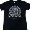 Camiseta París Notre Dame