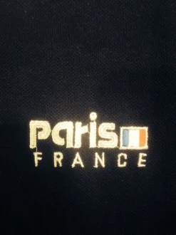 Camiseta Polo Paris Francia