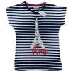 Camiseta Sekin sailor Torre Eiffel