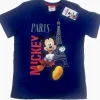 Camiseta Tour Eiffel Mickey Disney