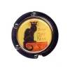 Cuelgabolsos "Le Chat Noir"
