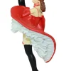 Estatuilla French Cancan