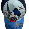 Gorra infantil Mickey Torre Eiffel París