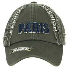 Gorra París fashion