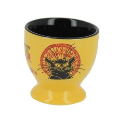 Huevera Gato Negro