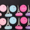 2 imanes Macarrones Souvenir de París