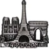 Imán 3 Monumentos de París