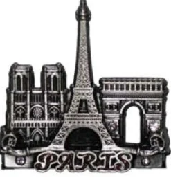 Imán 3 Monumentos de París