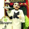 Imán Café de los Artistas