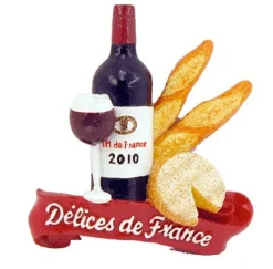 Imán delicias de Francia