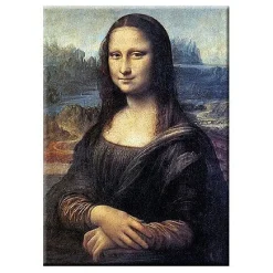 Imán La Mona Lisa