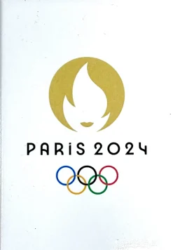 Imán oficial de París 2024