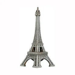 Imán Torre Eiffel bronce 3D