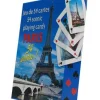 Juego de cartas París