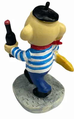 La figurita PARISIANA