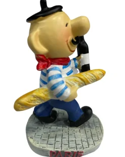 La figurita PARISIANA