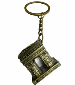Llavero Arco del Triunfo de París
