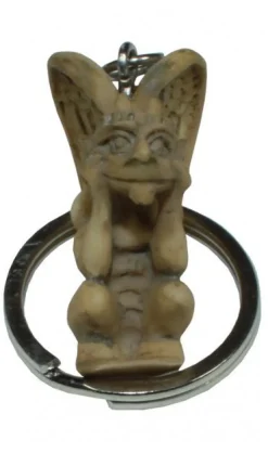Llavero Gárgola