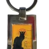 Llavero "La tournée du Chat Noir"