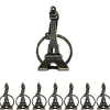 Llavero Torre Eiffel bronce