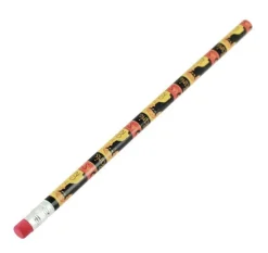 Lápiz Gato Negro (borde negro)