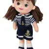 Muñeca de peluche París