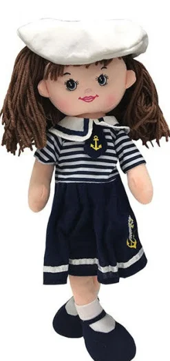 Muñeca de peluche París