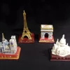 Pack 4 monumentos de París