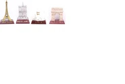 Pack 4 monumentos de París