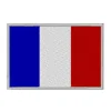 Parche bordado bandera de Francia