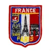 Parche bordado París