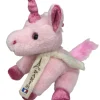 Peluche Unicornio Torre Eiffel París