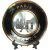 Plato de decoración Monumentos de París