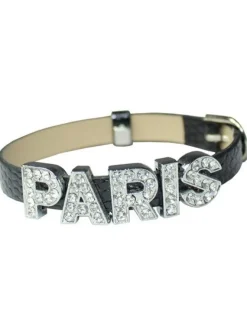 Pulsera de cuero París