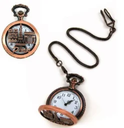 Reloj de bolsillo monumentos de París