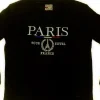 Sudadera bordada Paris FRANCE